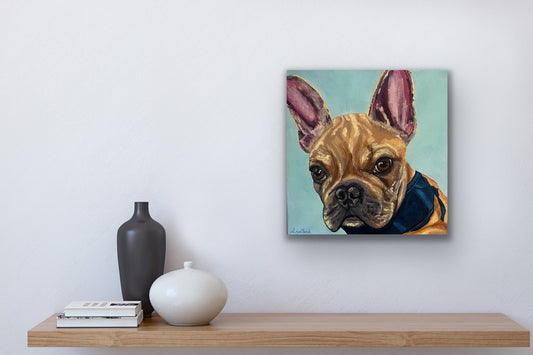 Custom Pet Portrait (Commission)