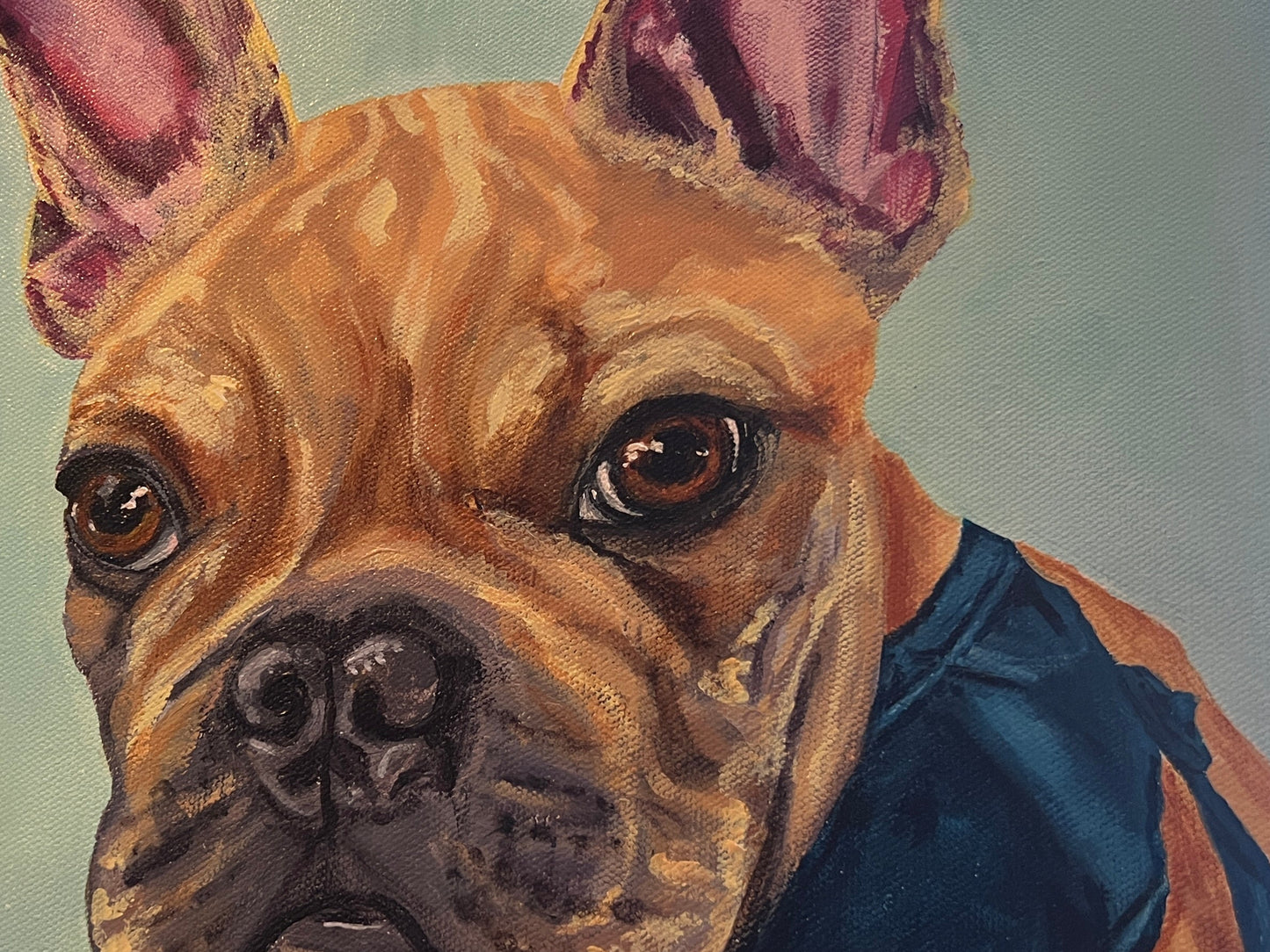 Custom Pet Portrait (Commission)