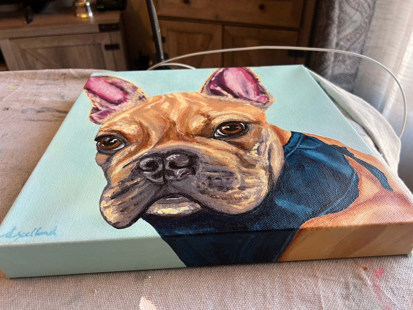 Custom Pet Portrait (Commission)