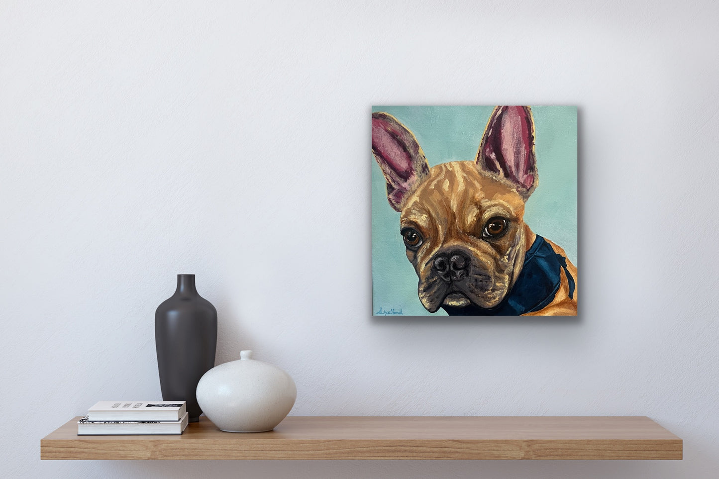 Custom Pet Portrait (Commission)