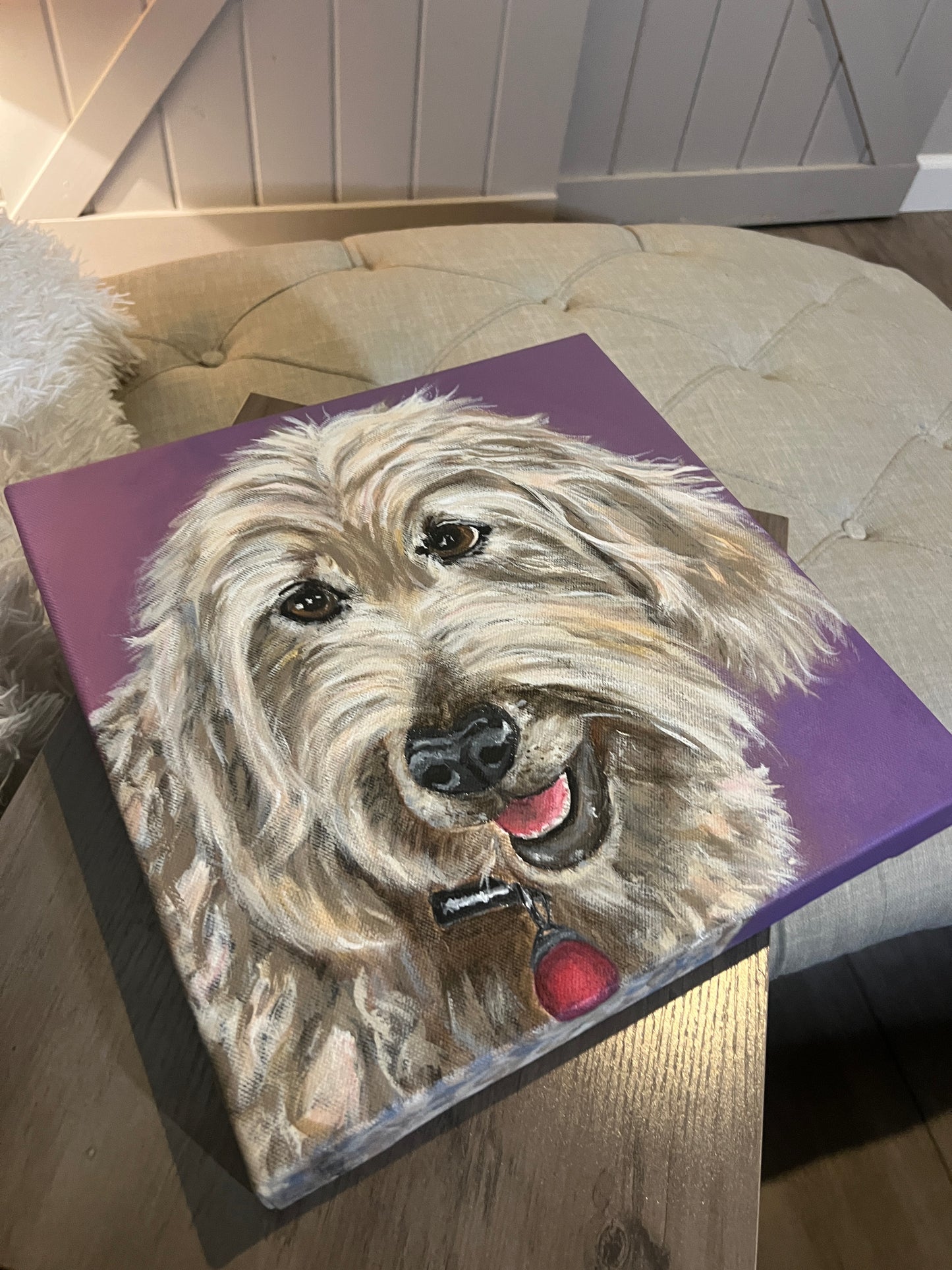 Custom Pet Portrait (Commission)